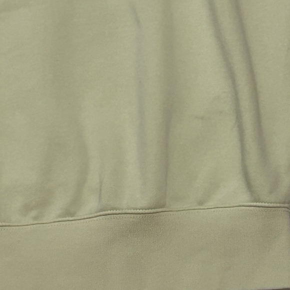 Nike Hoodie Womens XL Pullover Center Swoosh Logo DJ7668-303 Sweatshirt - Picture 7 of 14